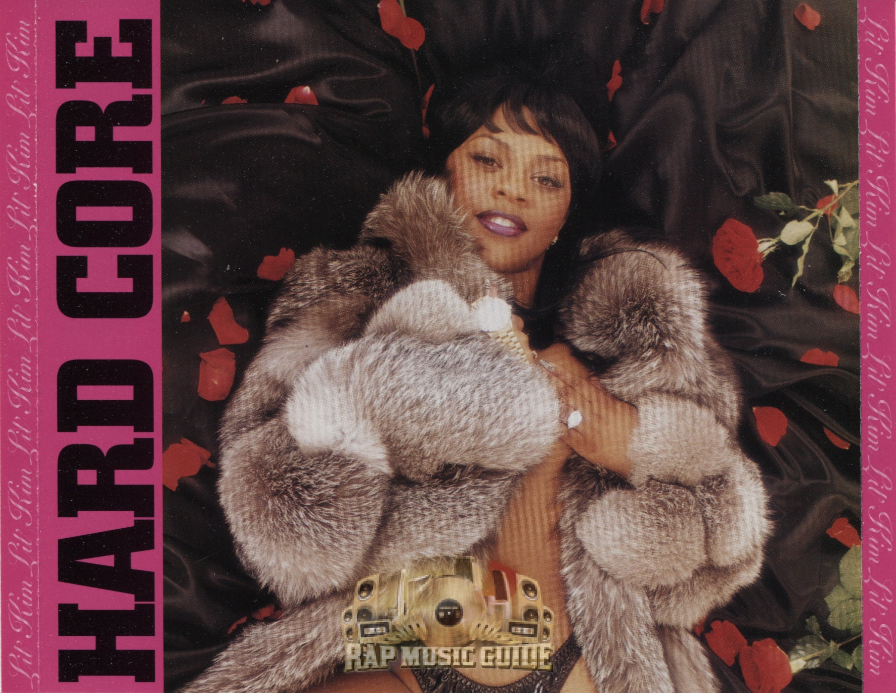 Lil' Kim - Hard Core: CD | Rap Music Guide